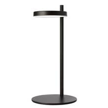  FIA-1512LEDT-MB - 1 Light LED Fia Table Lamp Matte Black