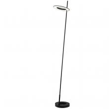  FLY-6020LEDF-MB - 20W Floor Lamp Matte Black