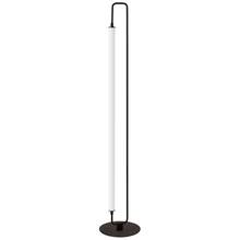  FYA-5932LEDF-MB - 32W Floor Lamp, MB w/ WH Acrylic