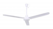 Canarm CP56D11PN - 56" White High-Performance DC Industrial Fan