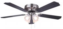 Canarm CF52GAL5BN - GALINA 52 inch Ceiling Fan