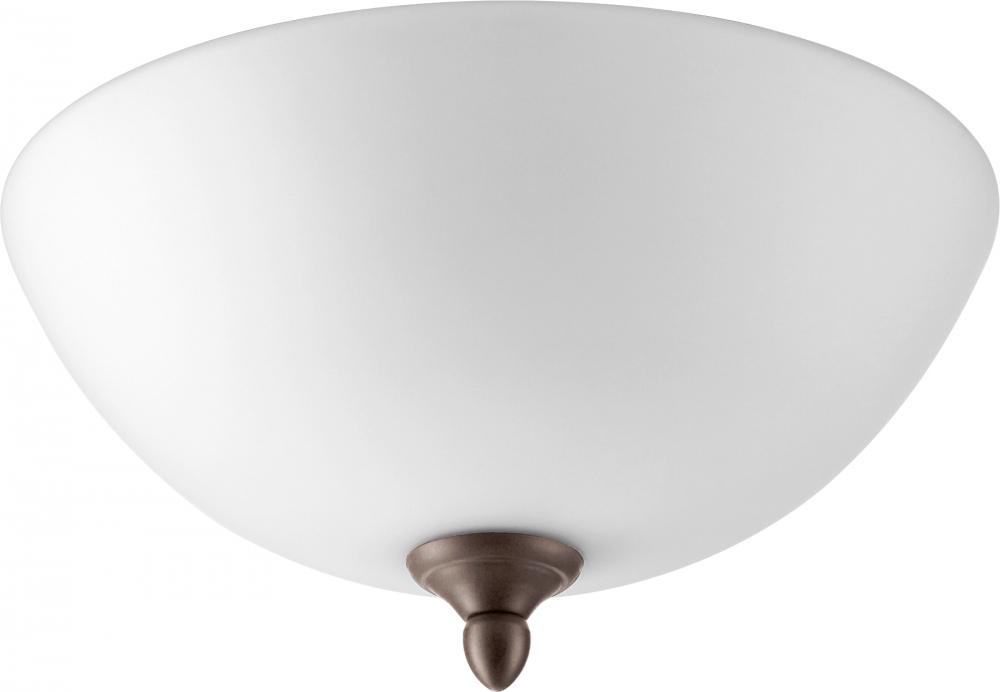 Stn Opl LED Mushroom - OB