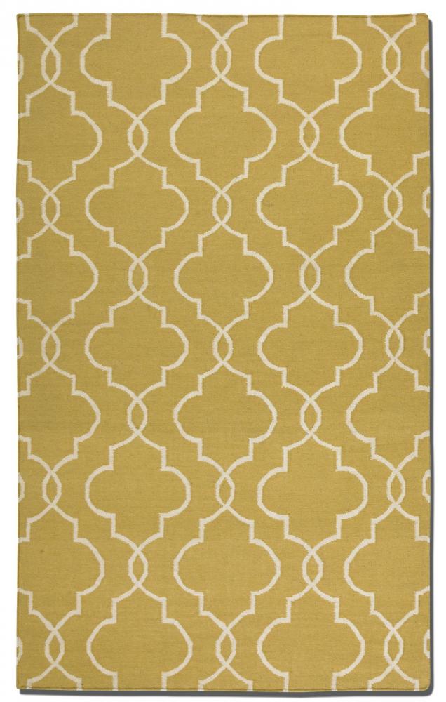 Devonshire 5 X 8 Rug - Gold