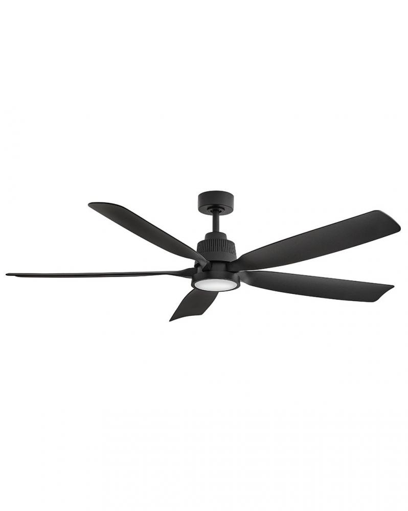 Bodin 64" LED Smart Fan