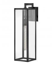  2595BK - Large Wall Mount Lantern