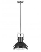 Hinkley 49067PN - Medium Pendant