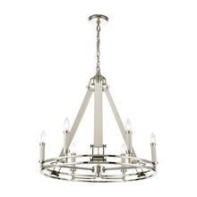  16352/6 - CHANDELIER