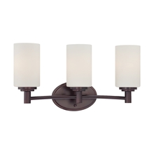 ELK Home 190024719 - Thomas - Pittman 19'' Wide 3-Light Vanity Light - Sienna Bronze