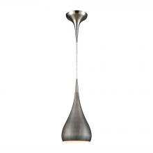 ELK Home 31341/1WZ - MINI PENDANT