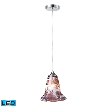  31342/1VPUR-LED - MINI PENDANT