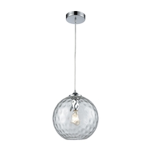 ELK Home 31380/1CLR - MINI PENDANT