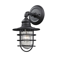 ELK Home 45212/1 - EXTERIOR WALL SCONCE