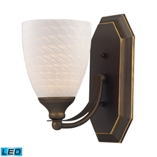  570-1B-WS-LED - VANITY LIGHT