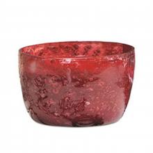  812460 - Artifact 2Wick Glass Art.Red Part