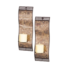  915550 - Kingsway S2 Wall Lighting (2 pack)