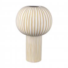 ELK Home H0017-10640 - Hawking Striped Vase - Large