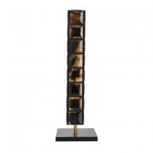  H0807-9760 - Horn Totem Sculpture (2 pack)