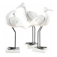 ELK Home S0037-9170/S3 - Carroll Bird Sculpture - Set of 3