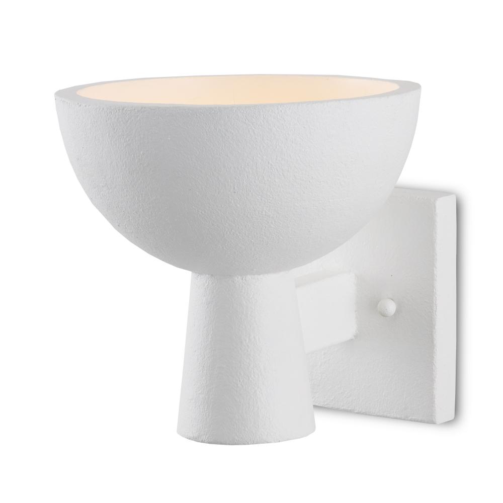 Revett White Wall Sconce