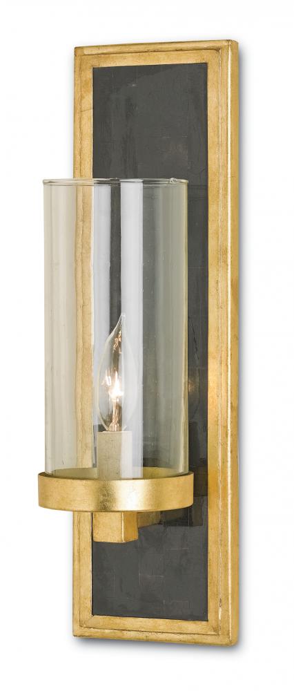 Charade Gold Wall Sconce