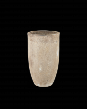  2200-0034 - Elias Beige Medium Planter