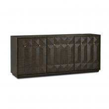 Currey 3000-0227 - Kendall Dove Gray Credenza