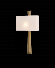  5900-0016 - Arno Brass Wall Sconce