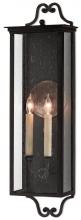 Currey 5500-0008 - Giatti Medium Outdoor Wall Sconce