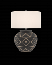  6000-0539 - Tattoo Table Lamp