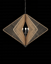  9000-0965 - Shizen Chandelier