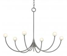 Currey 9000-0637 - Carew Small Chandelier