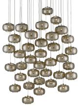 Currey 9000-0694 - Pepper 36-Light Round Multi-Dr