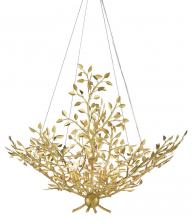 Currey 9000-0778 - Huckleberry Gold Chandelier