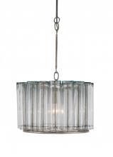 Currey 9375 - Bevilacqua Glass Pendant