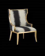  7000-0842 - Garson Gold Armchair, Otunga K