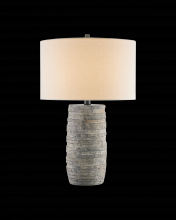  6782 - Innkeeper Rustic Table Lamp