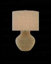  6000-0427 - Hensen Rope Table Lamp