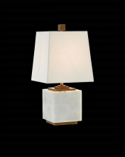  6000-0215 - Annelore Marble Table Lamp