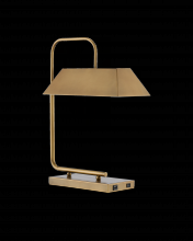  6000-0565 - Hoxton Brass Table Lamp