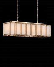  9000-1157 - Daze Rectangular Chandelier