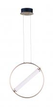  E23274-93BKSFTG - Flare-Single Pendant