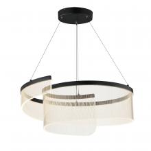  E24772-133BK - Sonata-Multi-Light Pendant