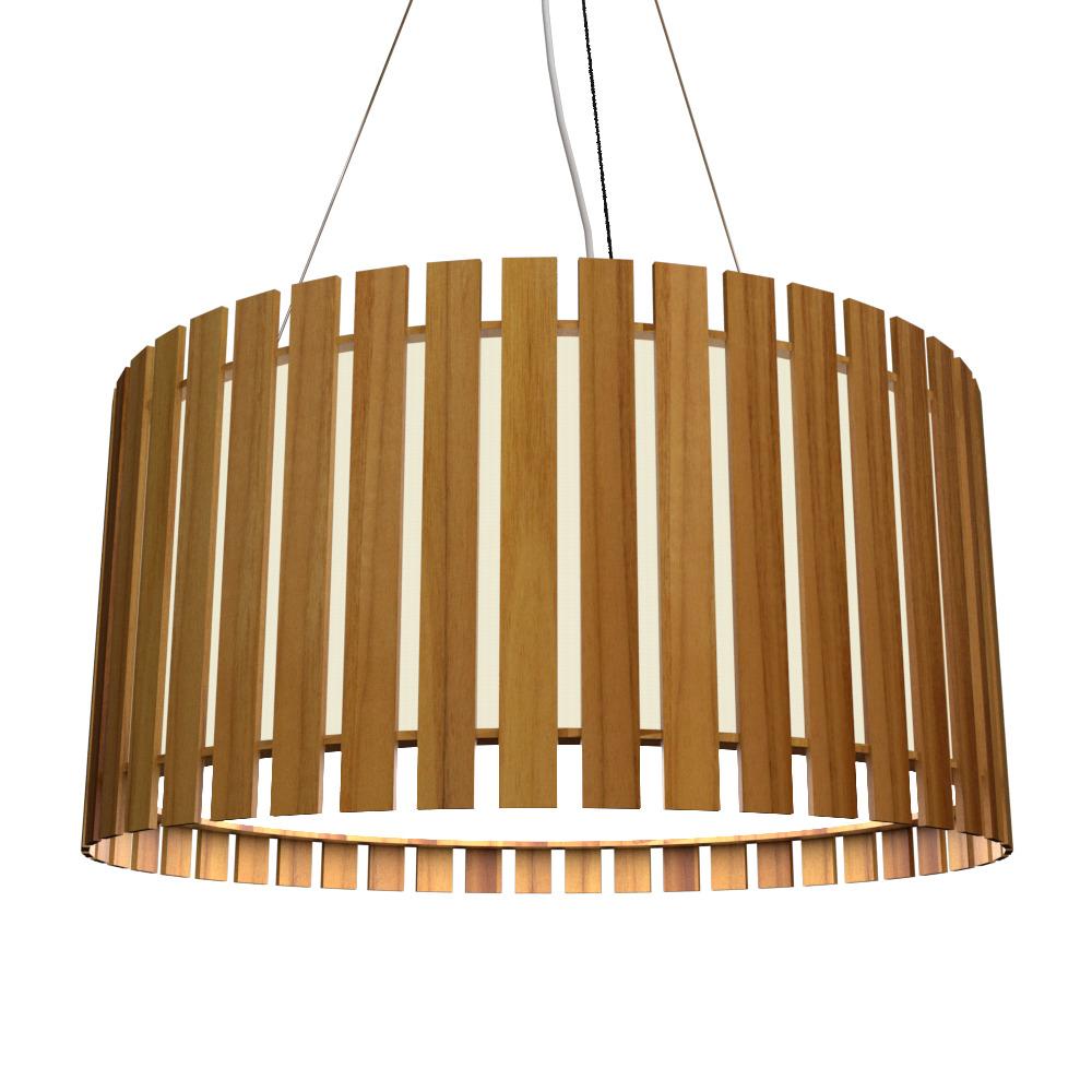 Slatted Accord Pendant 1094 LED