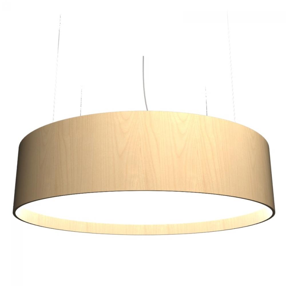 Cylindrical Accord Pendant 204 LED