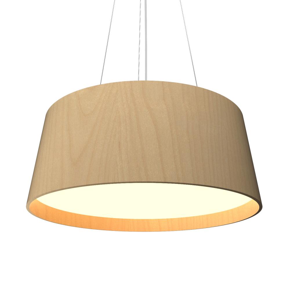 Conical Accord Pendant 296 LED