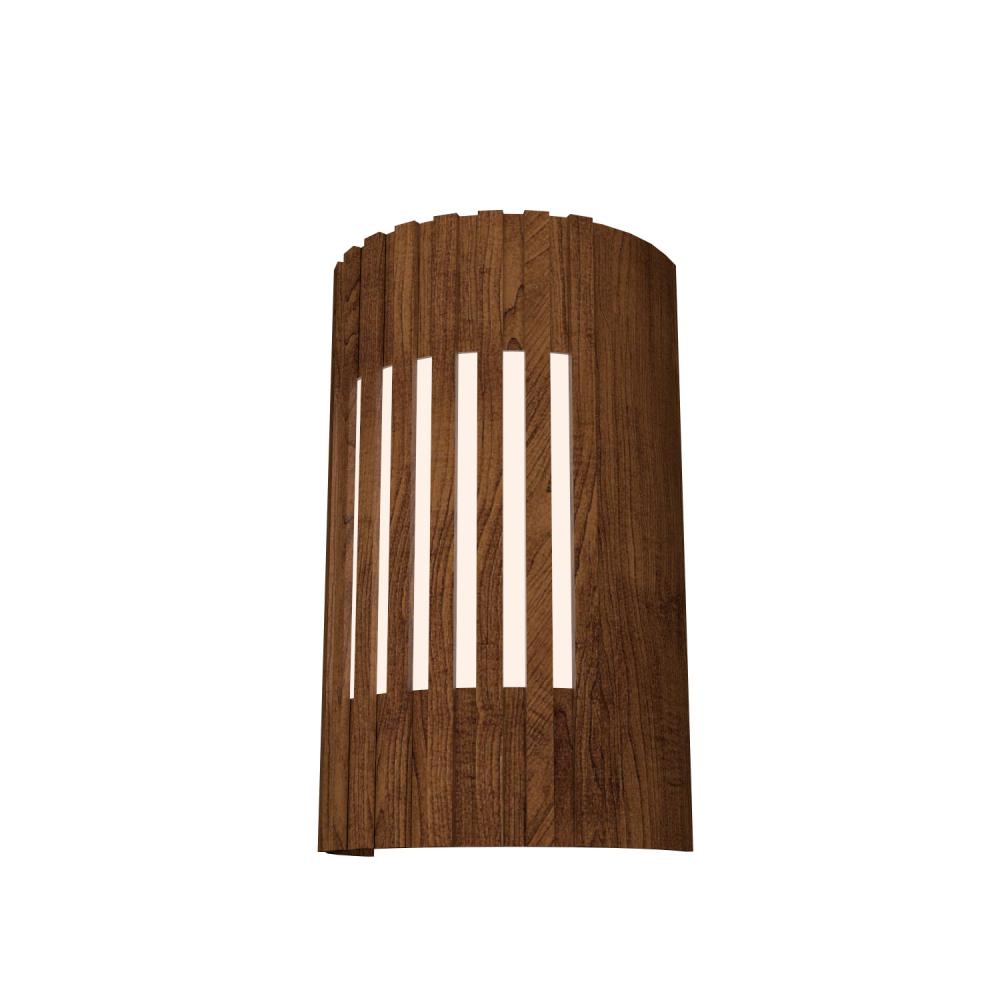 Slatted Wall Lamp 420 LED