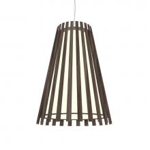 Accord Lighting 1021.18 - Slatted Accord Pendant 1021