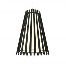 Accord Lighting 1021.45 - Slatted Accord Pendant 1021