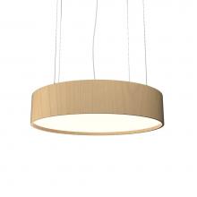 Accord Lighting 1037.34 - Cylindrical Accord Pendant 1037