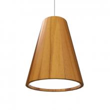 Accord Lighting 1130LED.12 - Conical Accord Pendant 1130 LED